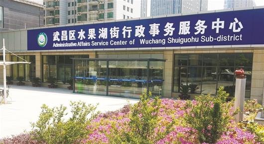 加快三办改革 放管服改革的武昌速度|政务服