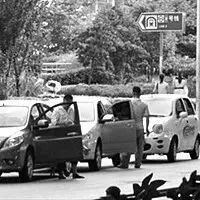 黑车如此泛滥，让正规出租车怎么活？