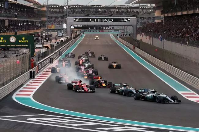 一周动资讯--F1居然换图标了!