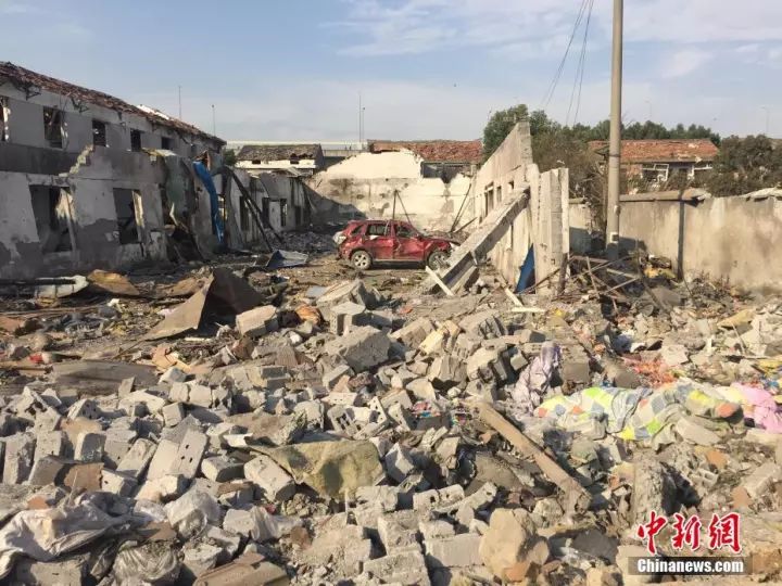 警方通报宁波江北爆炸原因，排除人为故意制造可能