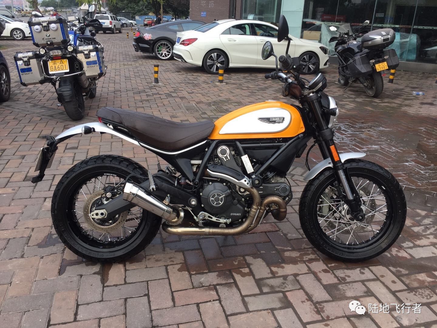 转让|重庆2017年大贸杜卡迪 自由。典