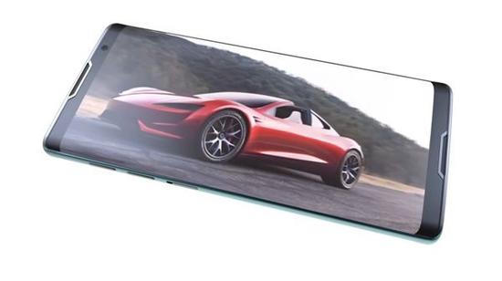 特斯拉手机概念图曝光:还买啥iPhone X|苹果|特