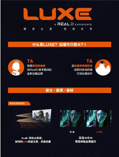 秘电影银幕的诞生 记上海第二块LUXE巨幕挂幕