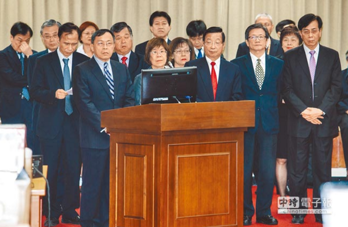 庆富案致台八大银行损失149亿 猎雷舰损失最多