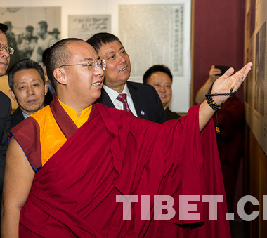 视频|活佛转世法规施行10年 十一世班禅这样说