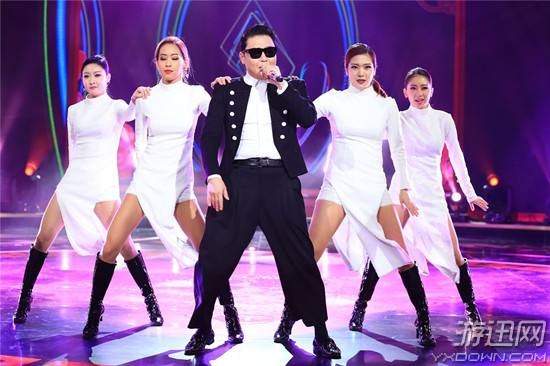 鸟叔神曲再创新高!《江南Style》MV油管播放量