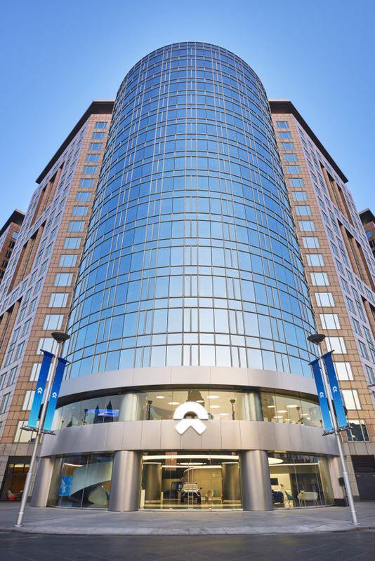 不设4S店的蔚来汽车怎么玩|蔚来汽车|奥迪|李斌