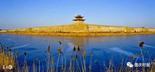 巴国蜀国的军事重镇 它处在四川盆地的东北边缘 是中国四大古城之一