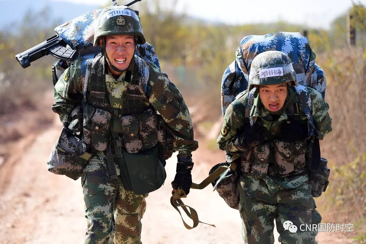 中国军校丨精武杯军事项目对抗赛,27支代表