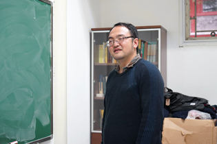 数学家许晨阳:为数学强国积淀土壤的年轻工匠