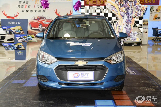 2018款乐风RV正式上市 售7.49-9.99万元/推四款车型