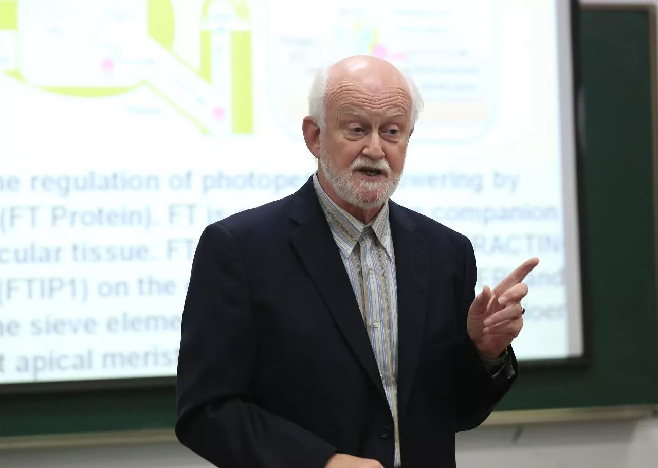 浙江大学唐纳德格里尔逊教授当选中国工程院外