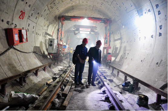 江苏常州:加强轨道工程现场跟踪审计|审计人员