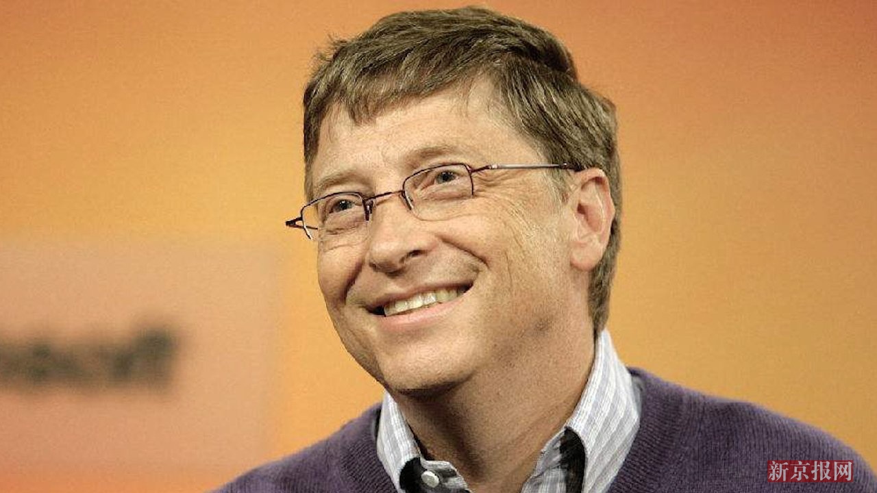 号外!比尔·盖茨当选中国院士 动画揭其如何做