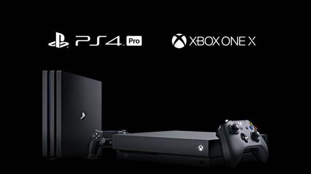 索尼PS4 Pro售价2999元，微软XBOX ONE X售价3999元