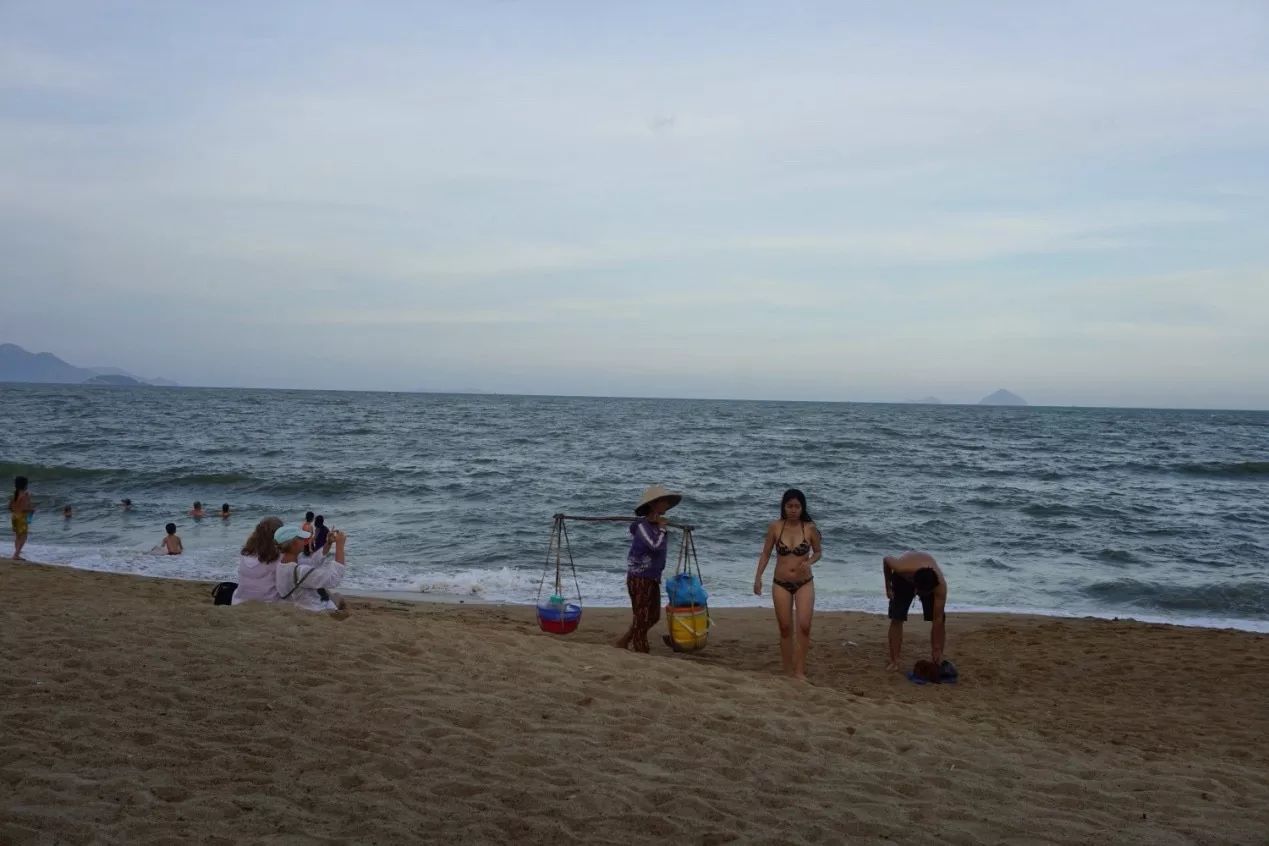 在越南体验对中国的爱恨交织