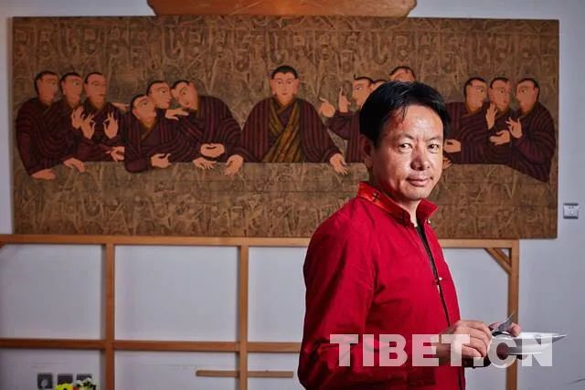 【形色藏人】昂桑:从《丰收之夜》到《藏人》