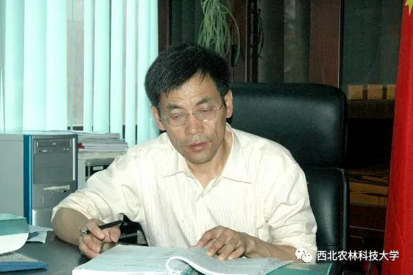 邵明安院士