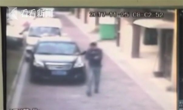 视频|小偷专门偷内衣裤 偷完没几天又送回是搞