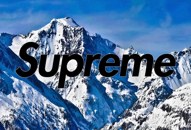 官方正式发布！Supreme x The North Face 雪山系列本周登场|雪山|官方 