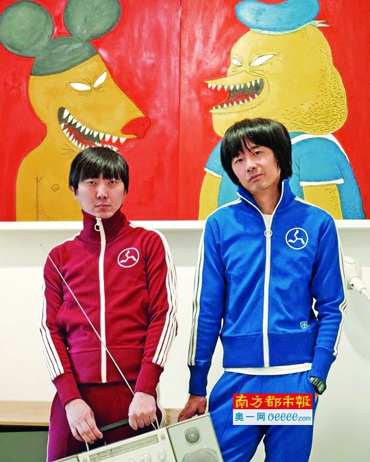 新裤子:“太多东西很快就过去了,能坚持20年还在的乐队并不多”|新裤子|龙虎人丹|生命因你而火热_新浪娱乐_新浪网