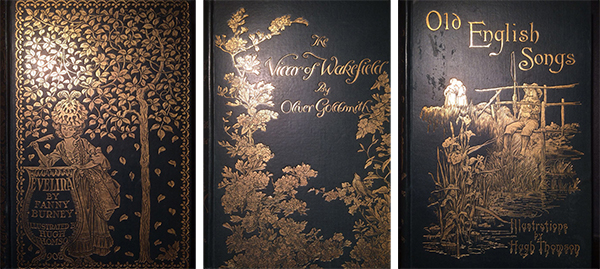 书记趣:休·汤姆生,四季长春|艾尔曼|造谣学校|