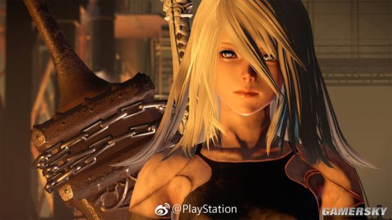 《尼尔:机械纪元》港服PS Store 6折促销中 折