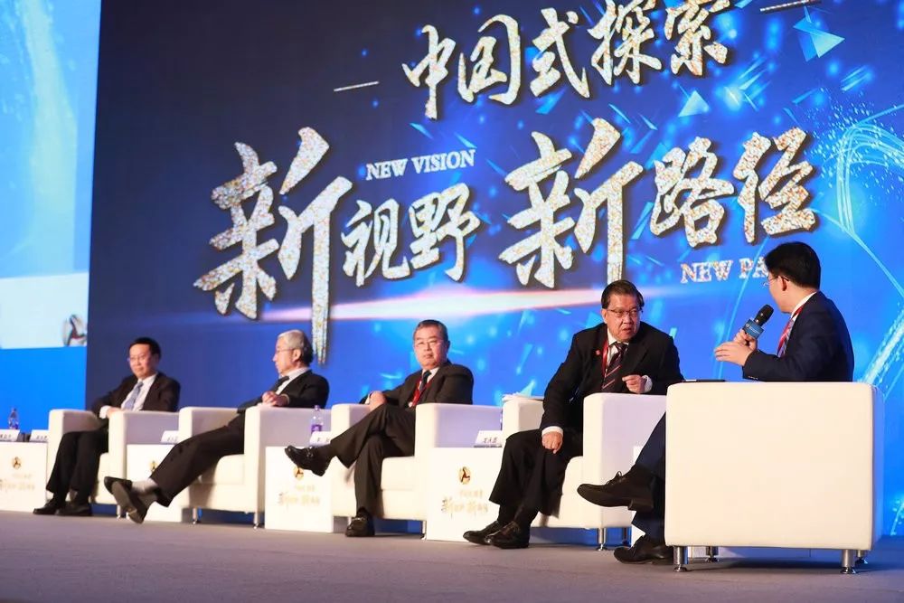 中国企业竞争力年会,你错过的一整天|中国经济