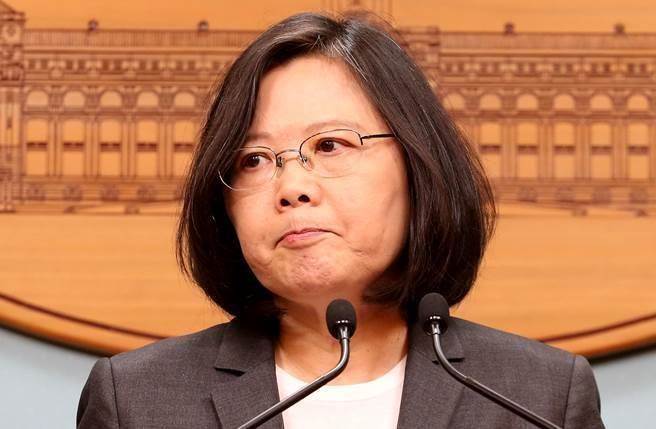 蔡英文可能成为唯一无法连任的领导人