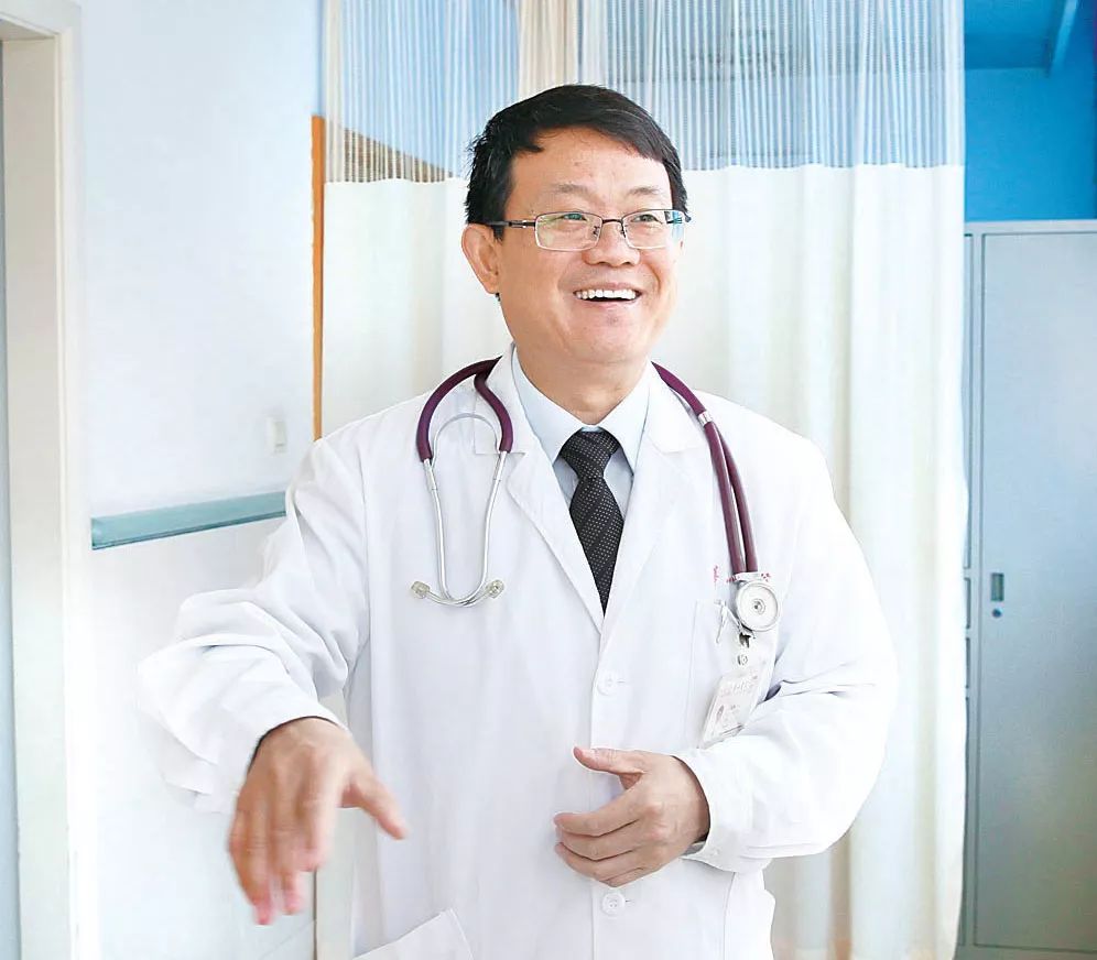 我学十九大报告 | 卢洪洲:为建设美丽地球村贡