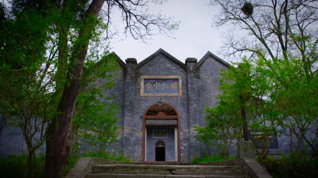 中国影像方志 | 宁强:以文会友 以友辅仁|青木川