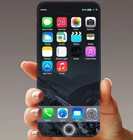 京东方将为苹果提供可折叠屏幕 或将用于下一