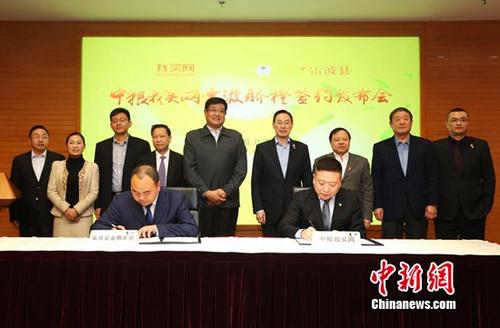 中粮我买网携手 优质脐橙第一县 共推雷波脐橙