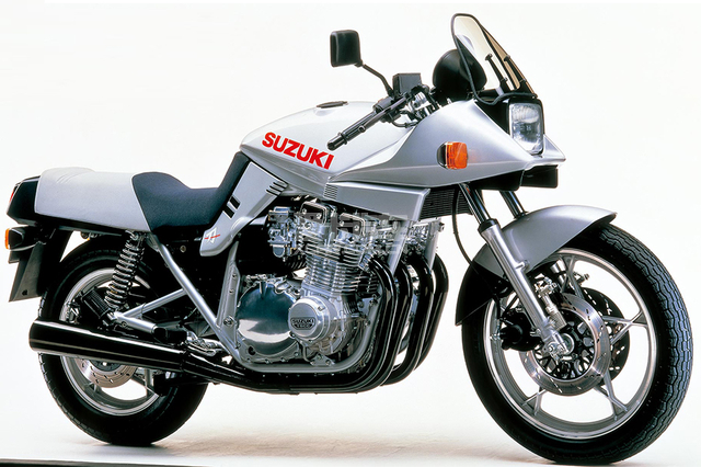 经典再现 铃木推出KATANA 3.0 Concept