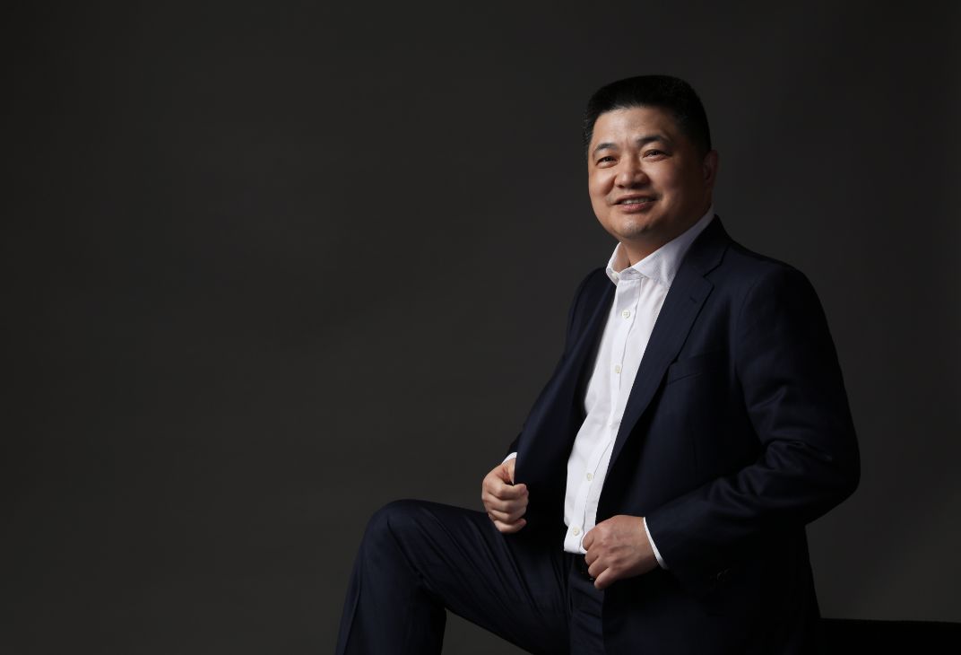 黄其森:高周转就是利润 就是竞争力