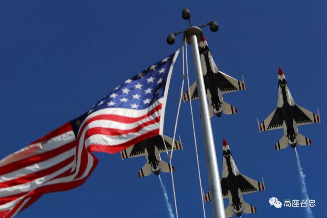 美军的远期战略规划,将目光瞄准2025年战争?