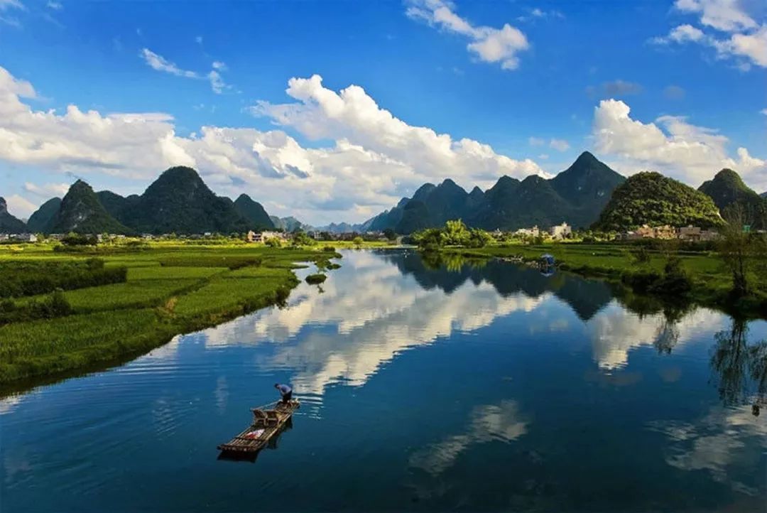 广西贵州100个景点免费或半价！广东人拿身份证就能享受！