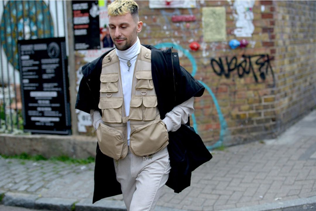 比起看不懂的T台时尚，这可能是最实穿的时装