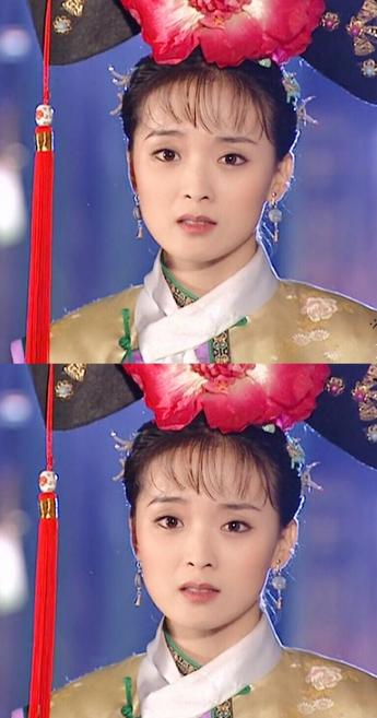 王艳的晴儿经典，赵丽颖也是《新还珠》大亮点，先入为主是优势?