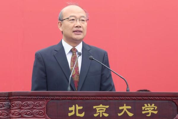 中科院院士王恩哥当选美国物理学会董事：系中国首位