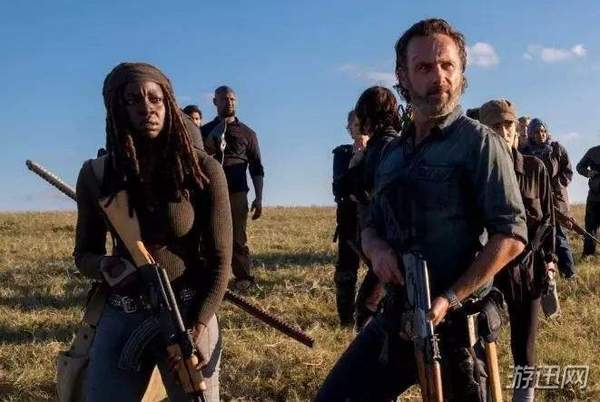 2018年盗版下载最多美剧 《行尸走肉》多年老二登榜首