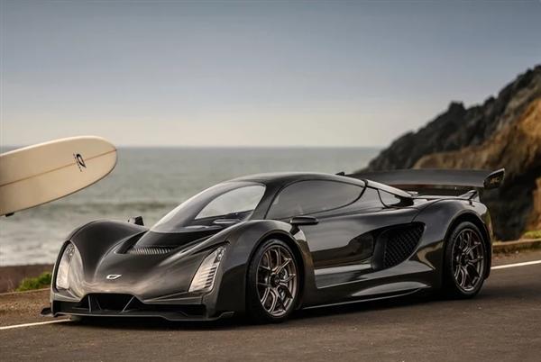 美系顶级超跑将全球首发：29秒内加速到400k/m再刹停
