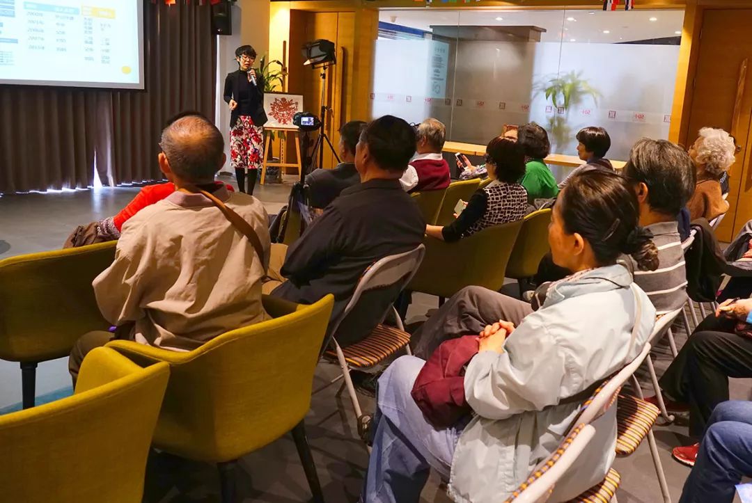 为你揭开家庭财富传承的奥秘|50+法律沙龙纪实