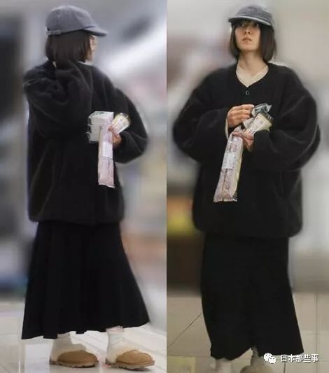 杰尼斯的他也恋爱了 还是和正当红的她