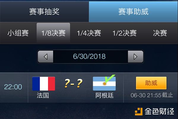 世界杯淘汰赛猜胜负,只赢不输瓜分最高20万O