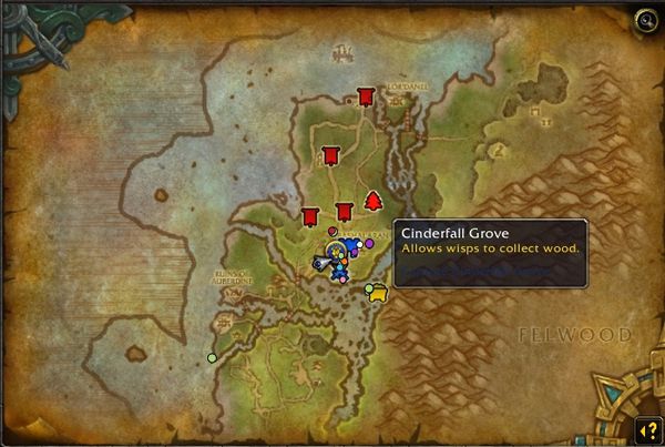 《魔兽世界》8.1版本内容前瞻 黑海岸战争前线