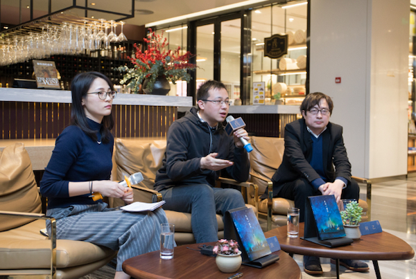 讲座|作家阿乙对谈邓安庆:在大城市里书写乡村