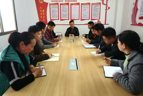 贵州民大倾力帮扶报京乡:让致富之花开遍侗乡苗寨(组图)