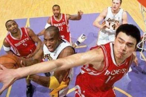 姚明nba历史,姚明nba历史地位排名