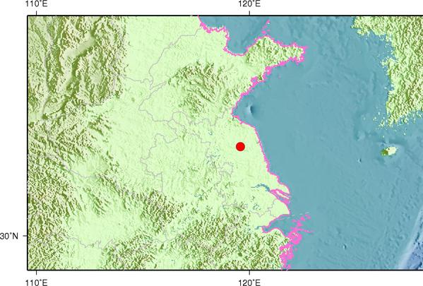 江苏阜宁县地震图片